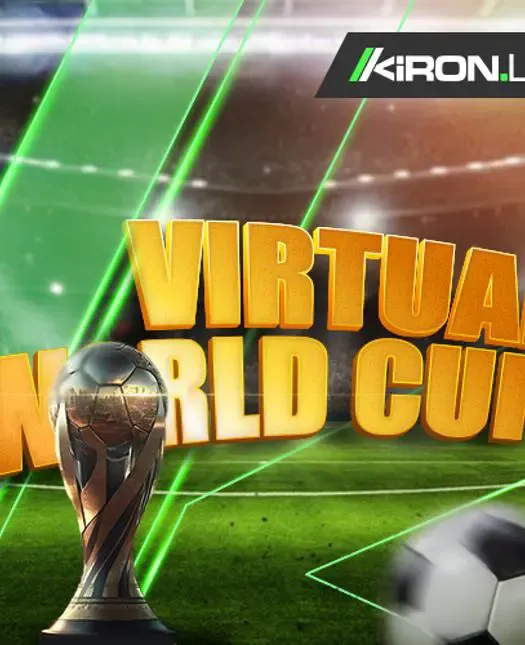 VIRTUAL WORLD CUP game cover image by betfouders
