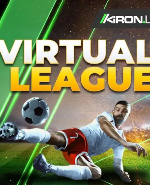 VIRTUAL LEAGUE game cover image by betfouders