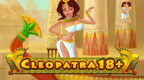 Cleopatra 18+ game cover image by betfouders