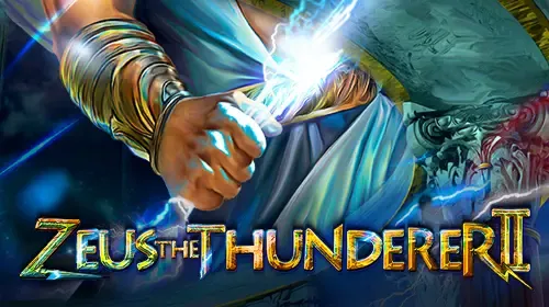 Zeus the Thunderer II game cover image by betfouders