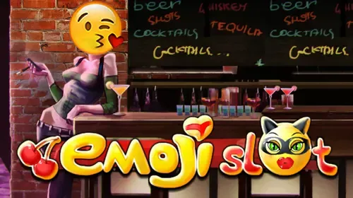 Emoji Slot game cover image by betfouders