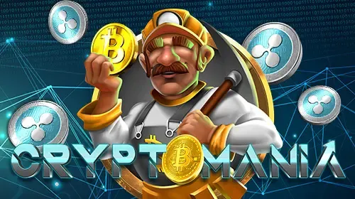 Crypto Mania game cover image by betfouders