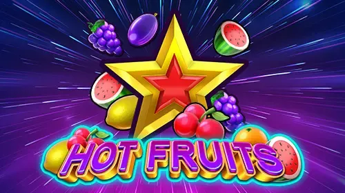 Hot Fruits game cover image by betfouders