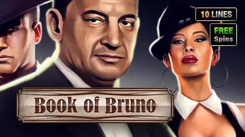 Book of Bruno game cover image by betfouders