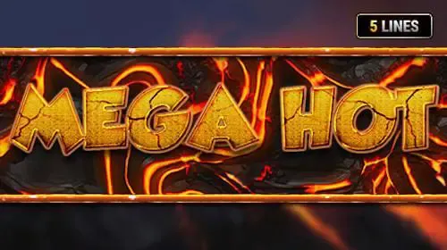 Mega Hot game cover image by betfouders