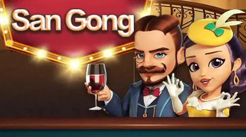 San Gong game cover image by betfouders