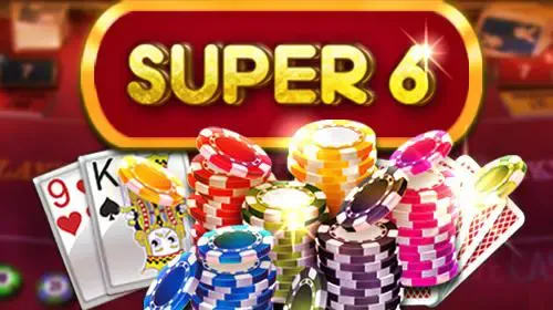 Super Six game cover image by betfouders