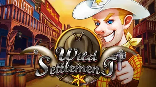Wild Settlement game cover image by betfouders
