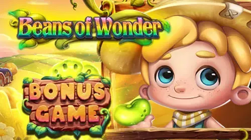 Beans of Wonder game cover image by betfouders