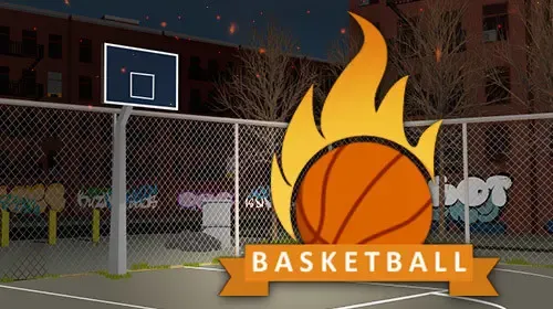 Basketball game cover image by betfouders