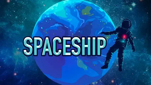 Spaceships game cover image by betfouders