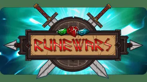 Rune Wars game cover image by betfouders