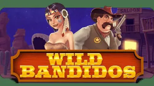Wild Bandidos game cover image by betfouders