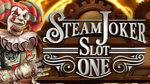 Steam Joker Slot game cover image by betfouders