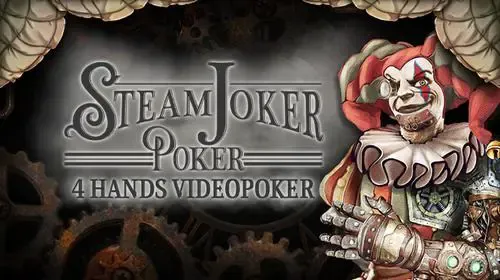 4H Steam Joker Poker game cover image by betfouders
