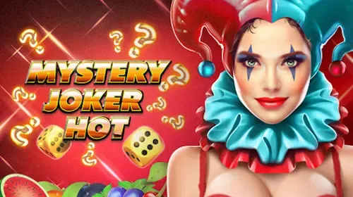 Mystery Joker Hot game cover image by betfouders