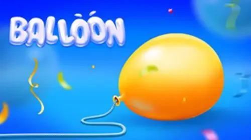 Balloon game cover image by betfouders