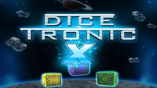 Dice Tronic X game cover image by betfouders