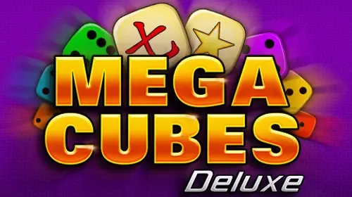 Mega Cubes Deluxe game cover image by betfouders