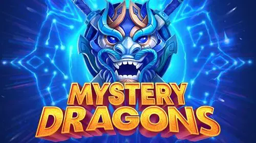 Mystery Dragons game cover image by betfouders