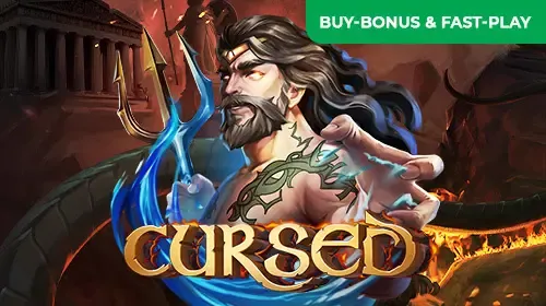 Cursed game cover image by betfouders