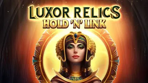 Luxor Relics game cover image by betfouders