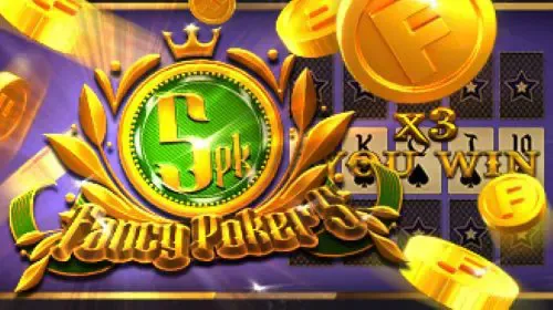Fancy Poker 5 game cover image by betfouders