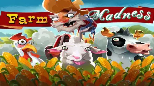 Farm Madness game cover image by betfouders