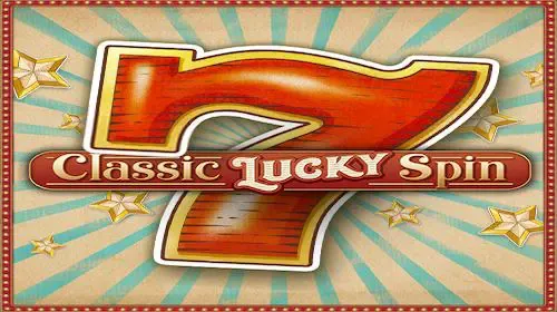 Classic Lucky Spin game cover image by betfouders