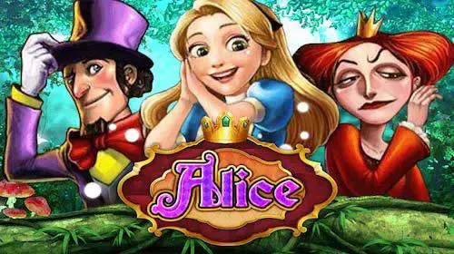 Alice game cover image by betfouders