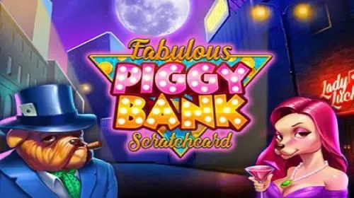 Fabulous Piggy Bank game cover image by betfouders