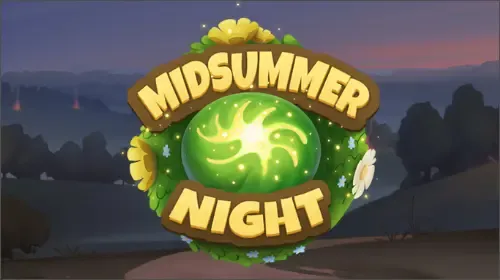 Midsummer Night game cover image by betfouders