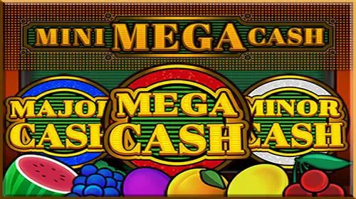 Mini Mega Cash game cover image by betfouders