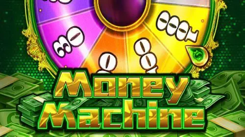 Money Machine game cover image by betfouders