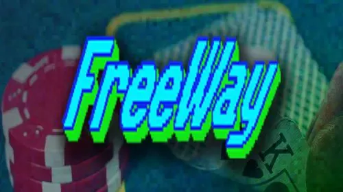 Freeway Poker game cover image by betfouders