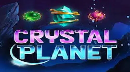 Crystal Planet game cover image by betfouders