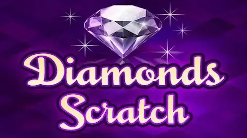 Diamonds Scratch game cover image by betfouders