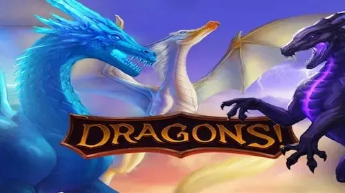 Dragons! game cover image by betfouders