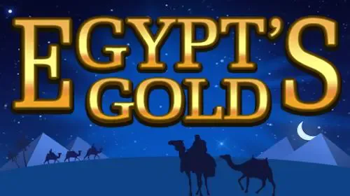 Egypt Gold game cover image by betfouders