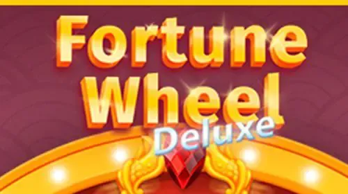 Fortune Wheel Deluxe game cover image by betfouders