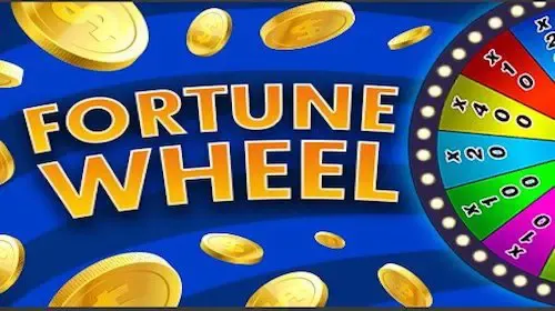 Fortune Wheel game cover image by betfouders