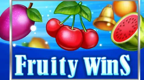 Fruity Wins game cover image by betfouders