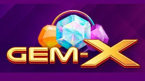 Gem-X game cover image by betfouders