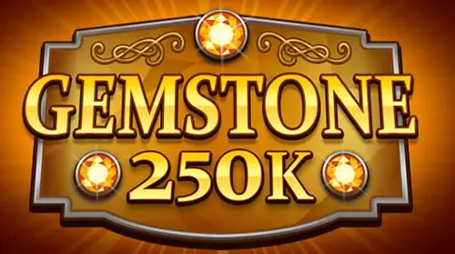Gemstone 250k game cover image by betfouders