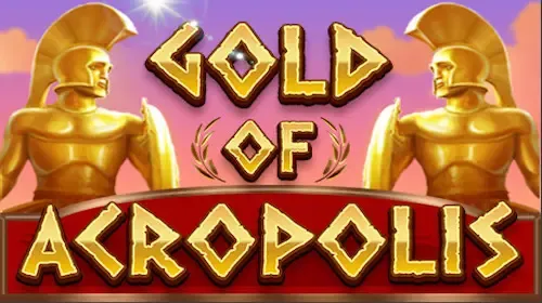 Gold of Acropolis game cover image by betfouders
