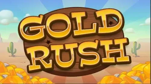 Gold Rush game cover image by betfouders