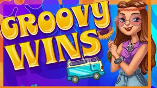 Groovy Wins game cover image by betfouders