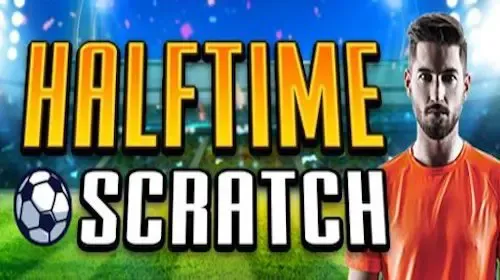 Halftime Scratch game cover image by betfouders