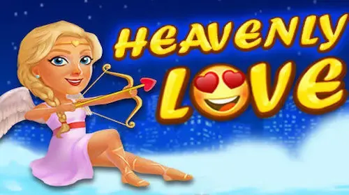 Heavenly Love game cover image by betfouders