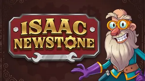 Isaac Newstone game cover image by betfouders